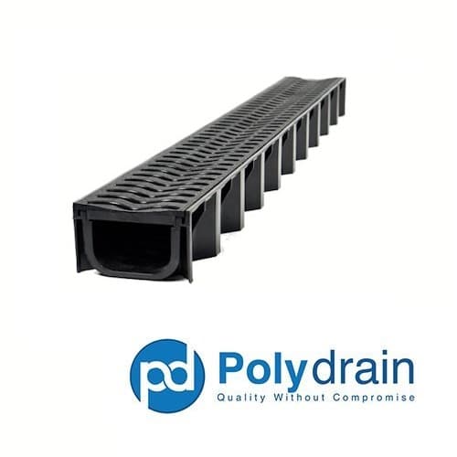 Channel Drainage | Speedy Plastics