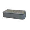 BT Quadbox Duct Access Cover Concrete - for 915mm x 445mm Chamber ...