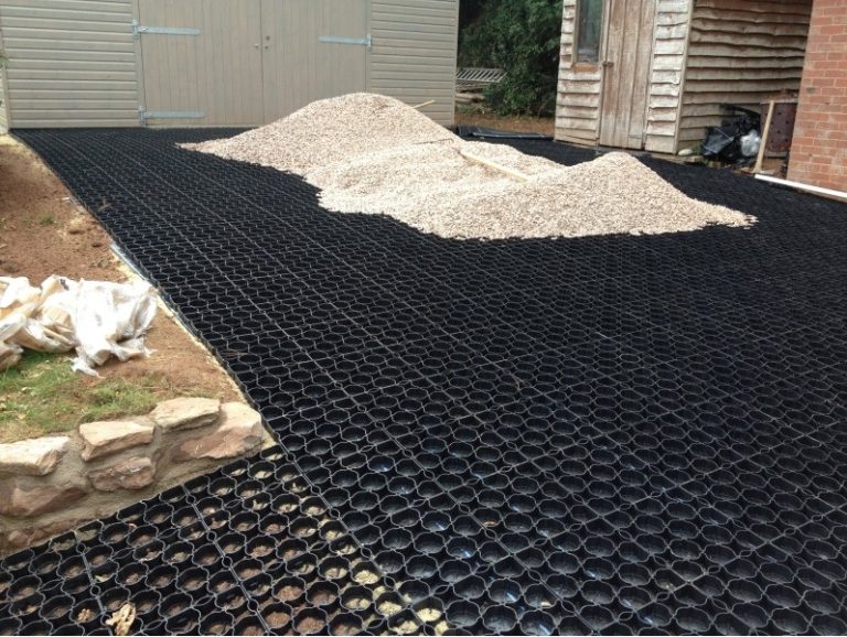 Grassgrid Porous Paving 500 x 500 x 40mm 1 Sqmt = (4 grids) | Speedy ...