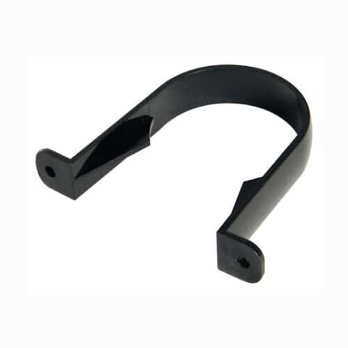 Floplast Black Ogee Guttering 