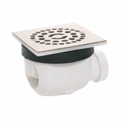 Wetroom Floor Gully Traps | Speedy Plastics